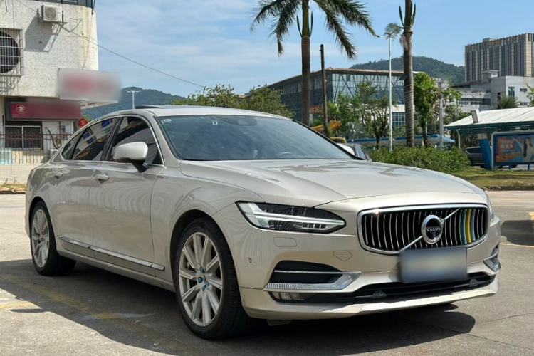 Used Volvo S90 2018 T5 Zhiya Edition
