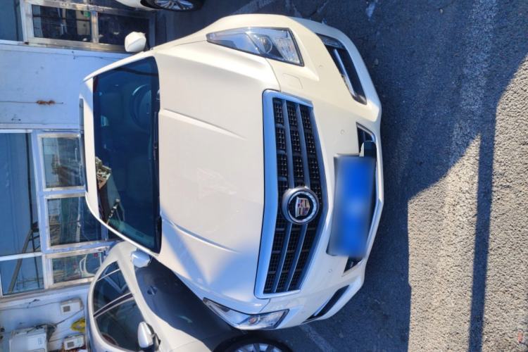 Used Cadillac ATS 2014 28T Luxury Model