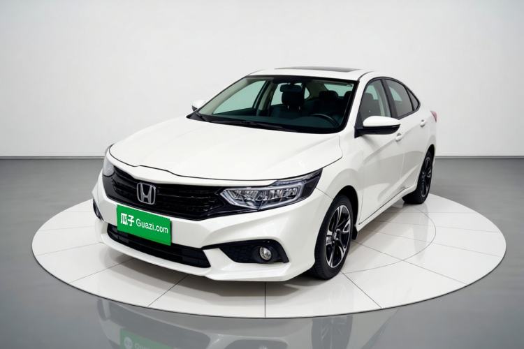 Used Honda Envix 2019 180TURBO CVT Enjoyment Edition China VI