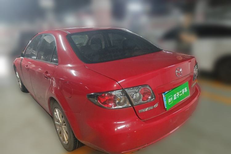 Used Mazda 6 2013 2.0L Automatic Fashion Edition
