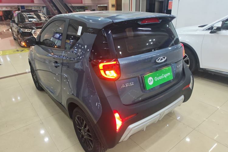 Used Chery Little Ant 2024 Revised Version Youth Edition 251 km True Love Edition 25.05 kWh
