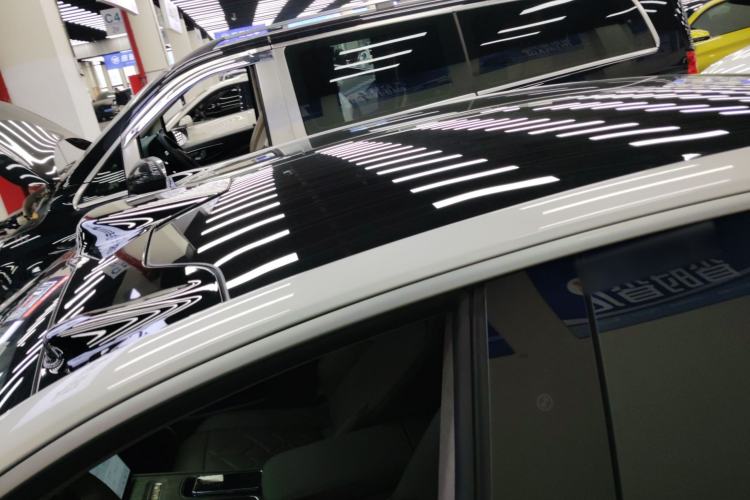 Used Nio ET7 2024 75 kWh Executive Signature Edition Roof