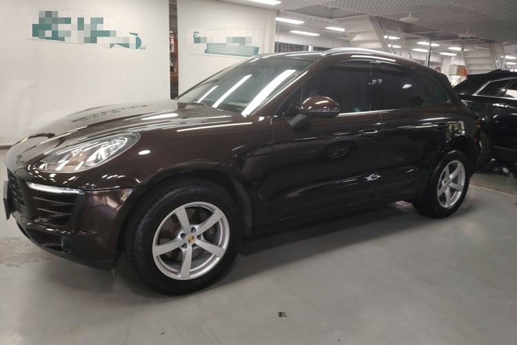 Used Porsche Macan 2017 Macan 2.0T