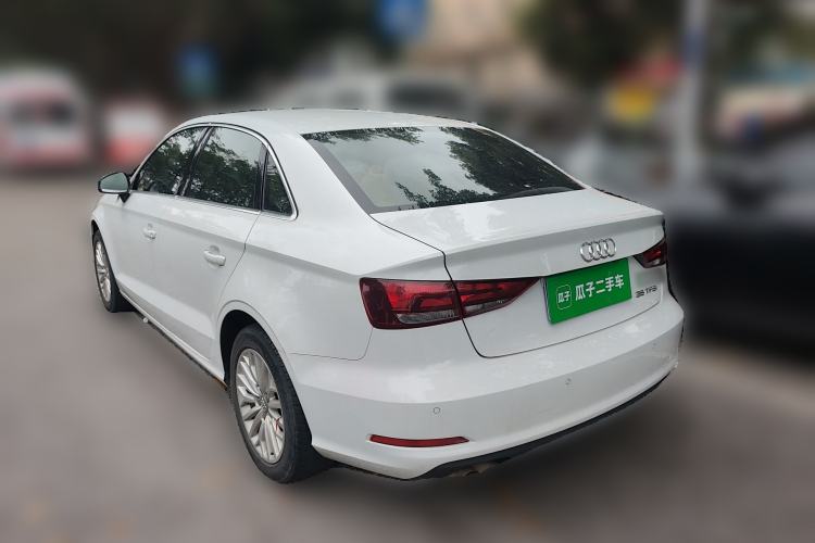 Used Audi A3 2016 Limousine 35 TFSI Ambition Edition