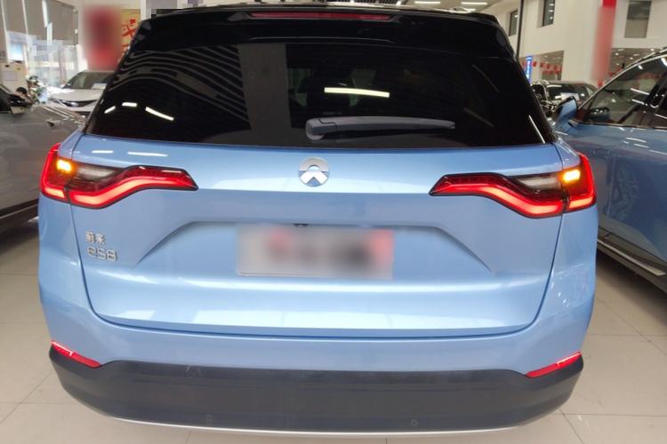 Used Nio ES8 2018 355 km Base Version 7-Seater Edition