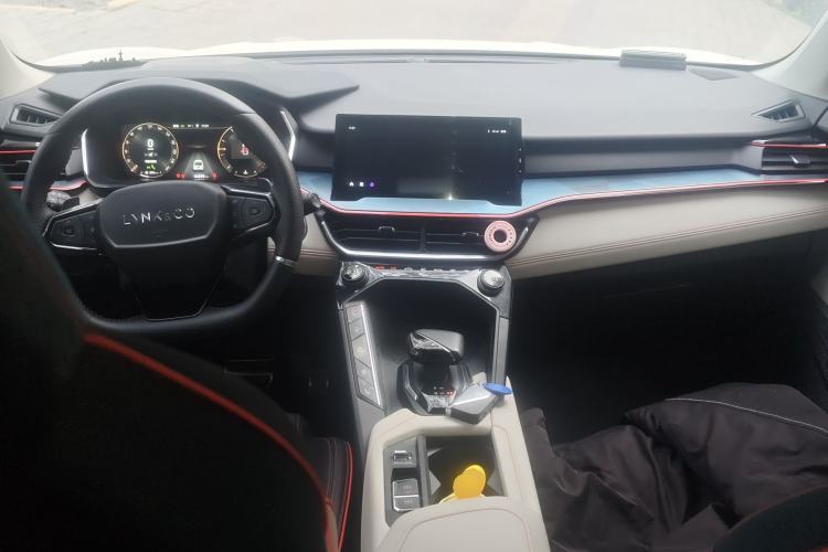 Used Lynk & Co 06 2020 1.5T YAO Halo