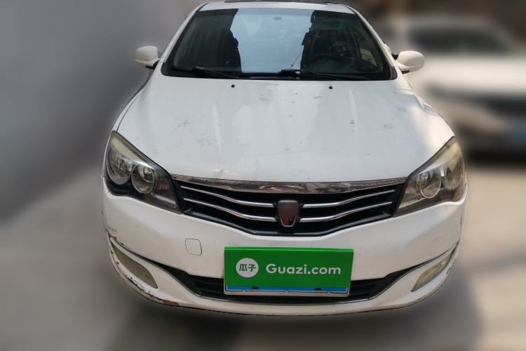 Used Roewe 350 2013 350C 1.5L Automatic Xunyue Edition Front