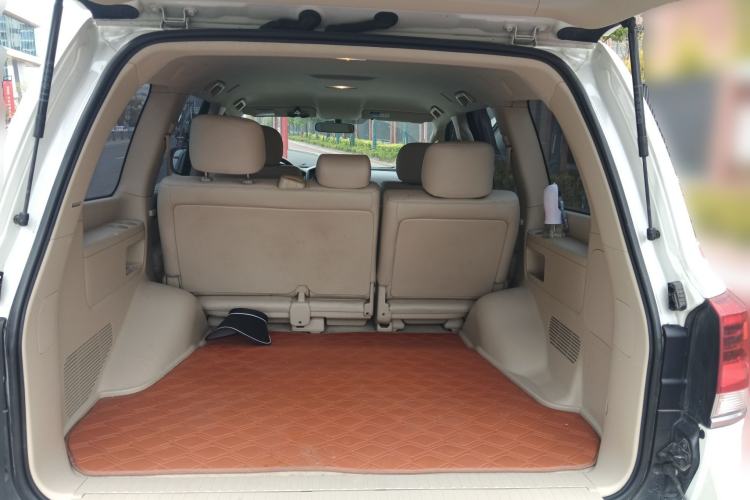 Used Toyota Land Cruiser 