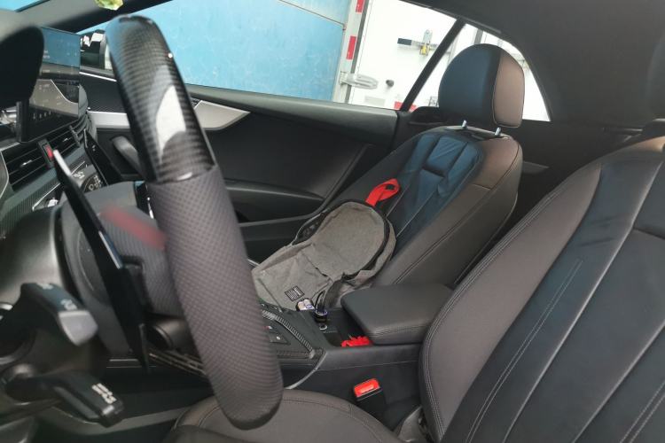 Used Audi A5 2021 Cabriolet 40 TFSI Fashionable and Dynamic Model