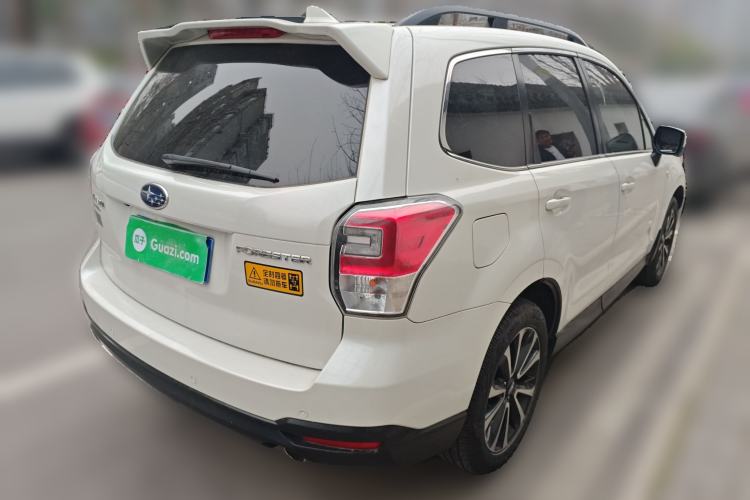 Used Subaru Forester 2018 2.0i Luxury Navigation Edition