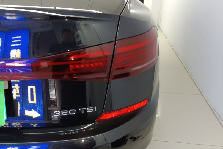 Used Volkswagen Passat 2025 Outstanding Model 380TSI Starry Dragon Edition
