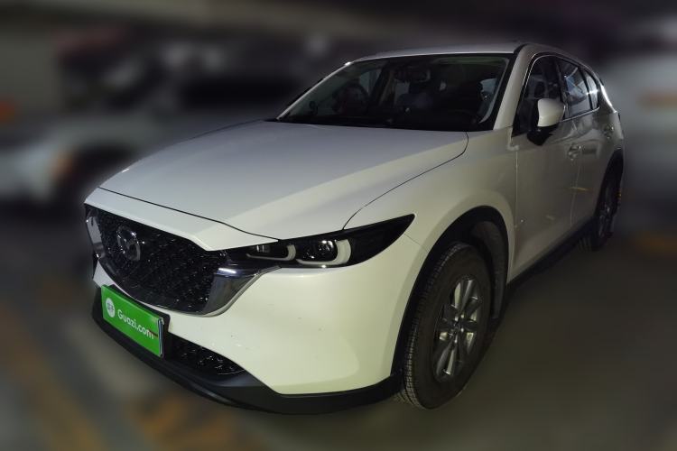 Used Mazda CX-5 2025 2.0L Automatic Two-Wheel Drive Comfort Version