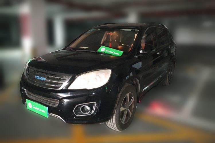 Used Haval H6 2016 Upgraded Model 1.5T Manual Two-Wheel Drive Elite Version