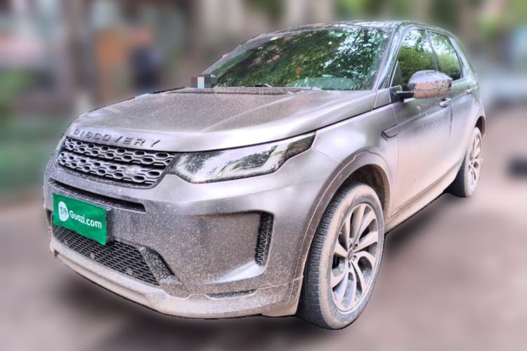 Used Land Rover Discovery Sport 2020 249 PS R-Dynamic Performance Edition