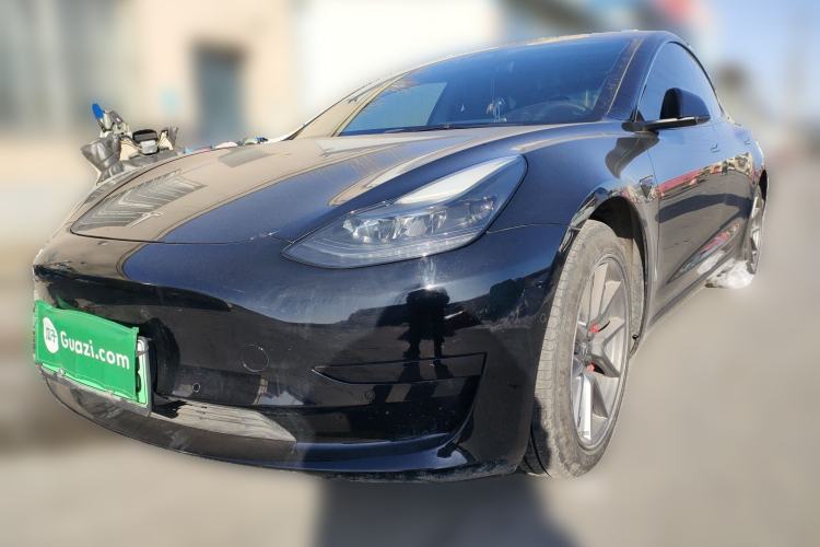 Used Tesla Model 3 2021 Standard Range Rear-Wheel Drive Upgraded Version 3D6