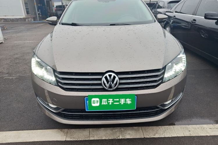 Used Volkswagen Passat 2015 2.0 TSI DSG Prestige Edition
