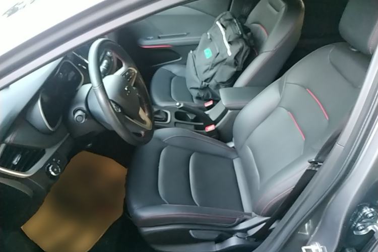 Used Chevrolet Monza 2022 Light Hybrid RS 330T Automatic Comfort Edition Left Front Seat