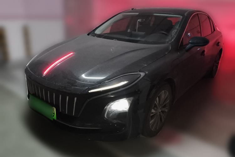 Used Hongqi E-QM5 2023 560km PLUS