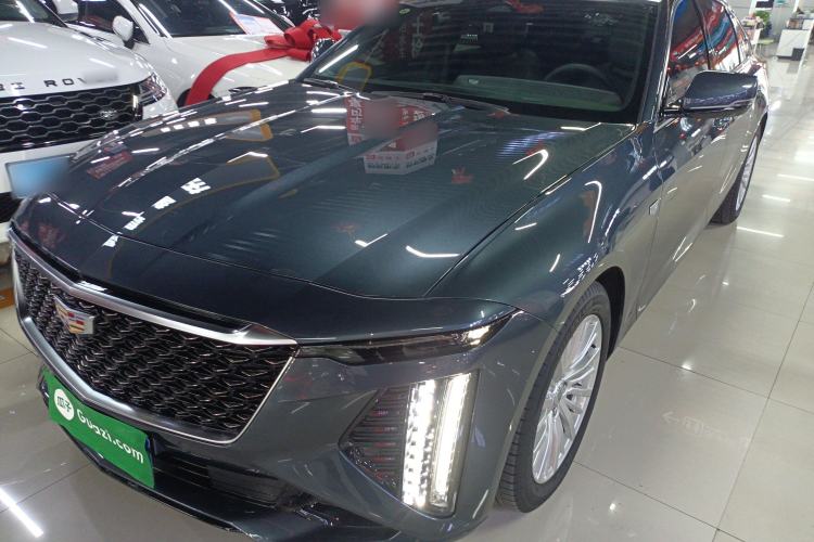 Used Cadillac CT6 2023 28T Fashion Edition