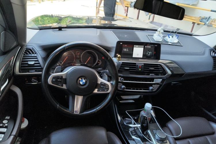 Used BMW X3 2018 xDrive30i Luxury Model M Sport Package China V