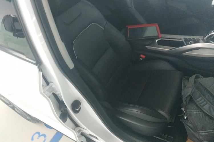 Used Geely Auto Coolray New Energy 2020 1.5T ePro Higher
