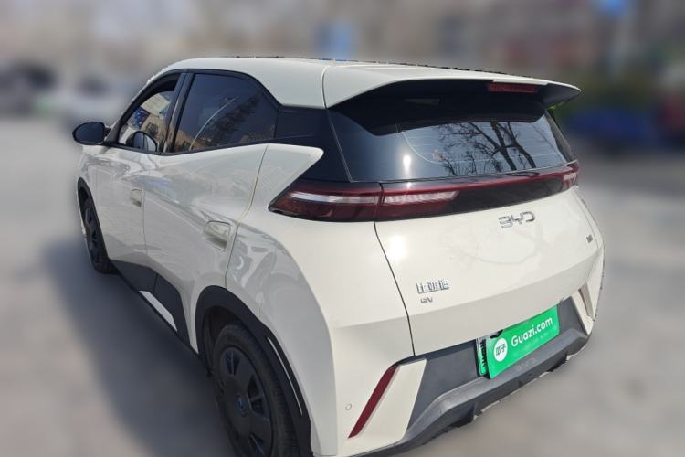 Used BYD Seagull 2025 305km Active Version