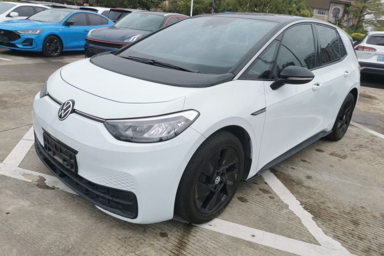 Used Volkswagen ID.3 2023 Upgraded Model Pure Intelligent Enjoyment Version