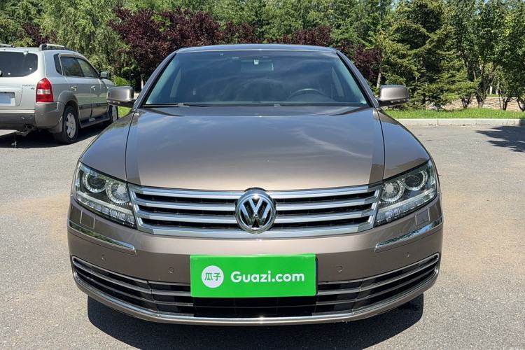 Used Volkswagen Phaeton 2014 3.0L Business Model