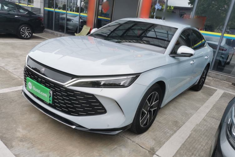 Used BYD Qin L 2024 DM-i 80KM Beyond Model