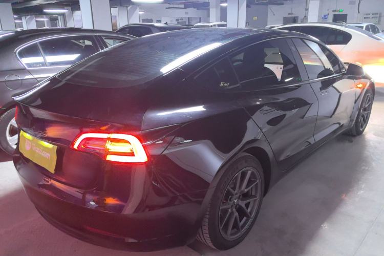 Used Tesla Model 3 2021 Standard Range Rear-Wheel Drive Upgraded Version 3D6