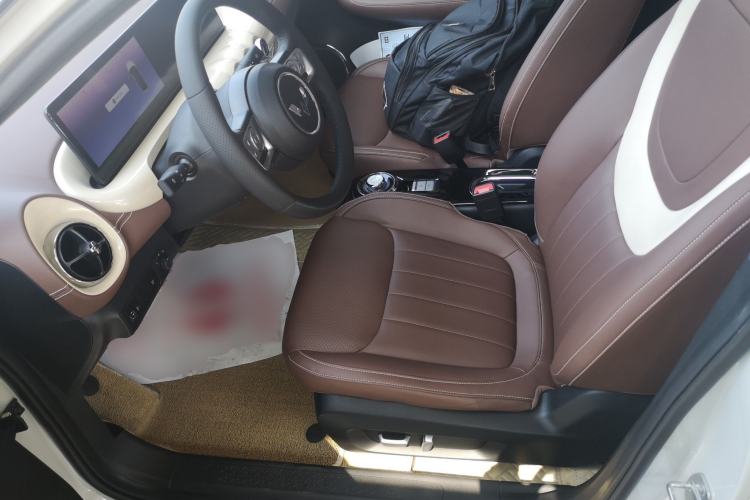 Used Wuling Bingo 2023 333 km Lingxi Connected Version
