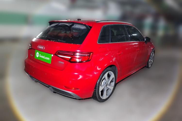 Used Audi A3 2019 Sportback 35 TFSI Sporty Version National V
