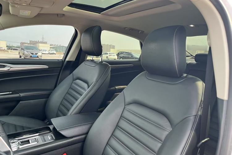 Used Ford Mondeo 2017 EcoBoost 200 Stylish Model