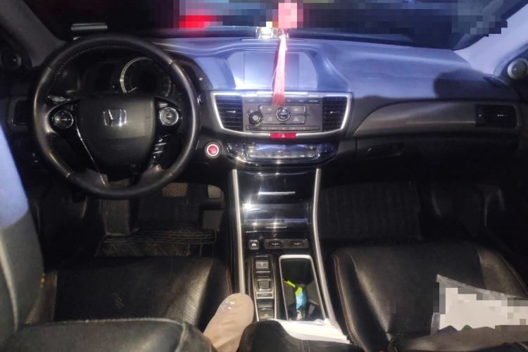 Used Honda Accord 2016 Hybrid 2.0L Sharp Edition