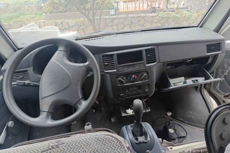 Used Wuling Zhiguang 2010 1.0L Liye Edition