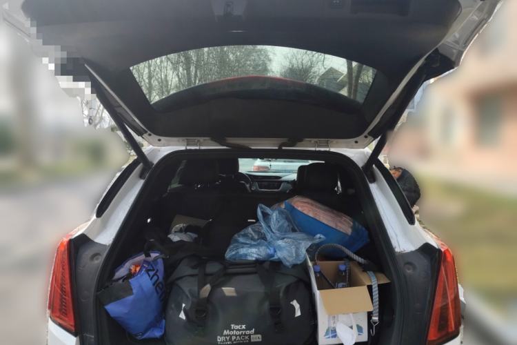 Used Cadillac XT5 2020 28T Luxury Version