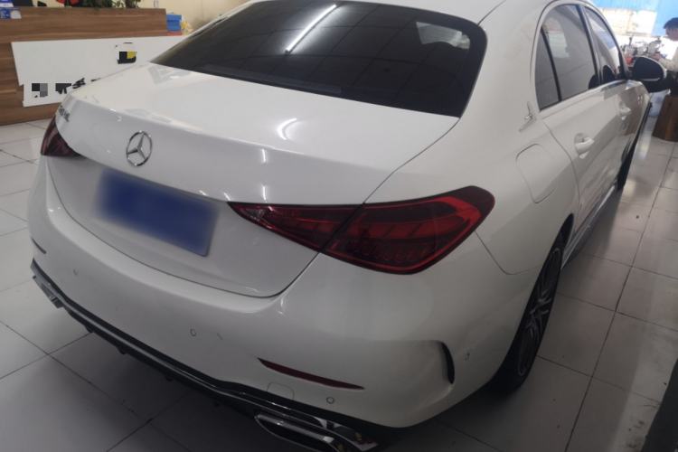 Used Mercedes-Benz C-Class 2023 Restyled C 260 L Sport Edition
