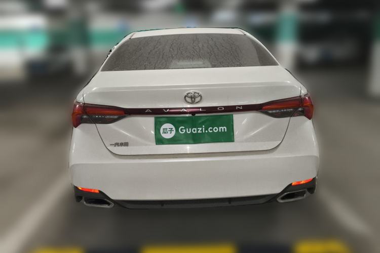 Used Toyota Avalon 2019 2.0L Luxury Edition China VI Standard
