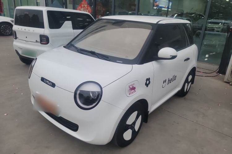 Used CHANGAN NEVO Lumin 2022 210km Sweet Edition