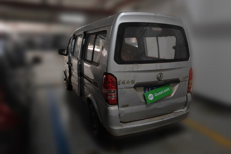 Used Dongfeng Xiaokang K07S 2016 1.2L Practical Version DK12-10
