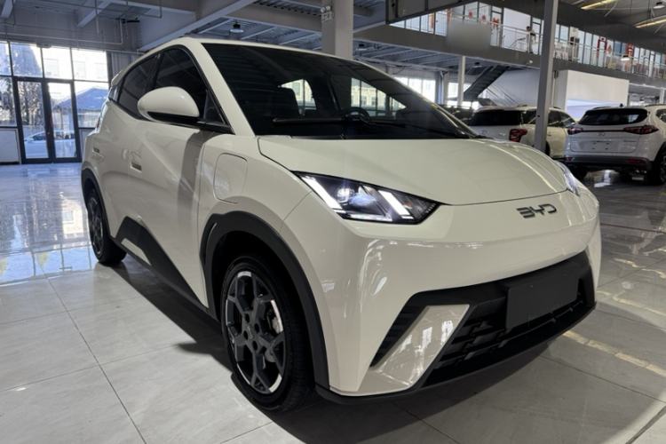 Used BYD Seagull 2025 305 km Free Version