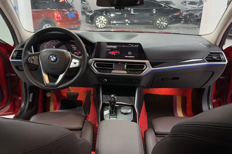 Used BMW 3 Series 2020 325Li First Edition