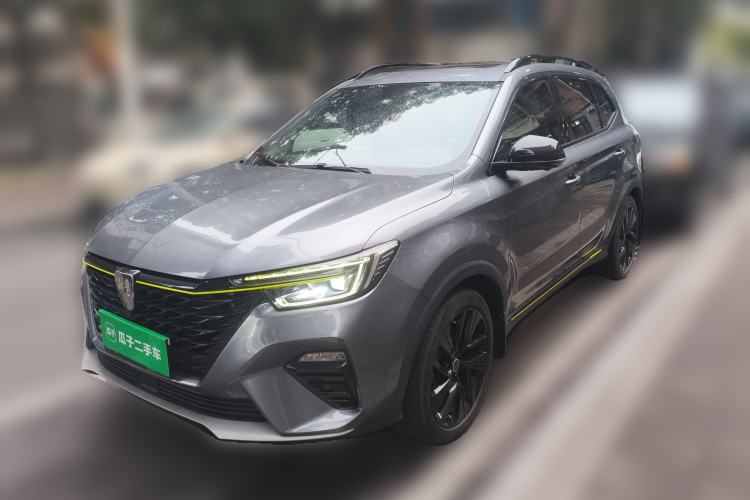 Used Roewe RX5 2020 PLUS 300TGI Automatic Ali National Trend Flagship Edition