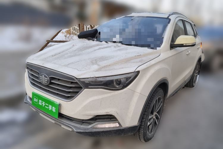 Used Bestune X40 2018 Internet Celebrity Edition 1.6L Manual Luxury Version