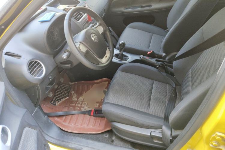 Used MG 3 2014 1.3L Manual Comfort Edition
