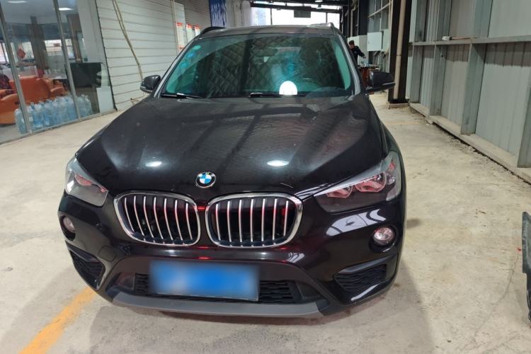 Used BMW X1 2019 sDrive18Li Fashion Model
