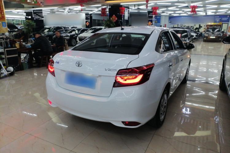 Used Toyota Vios 2022 1.5L 20th Anniversary Edition