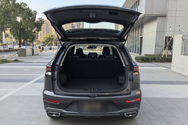 Used Changan CS55PLUS 2021 Blue Whale Edition 1.5T DCT Luxury Model
