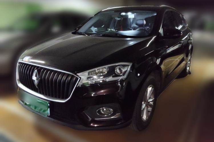 Used BORGWARD BX7 2016 28T 2WD Elite Edition 5-seater