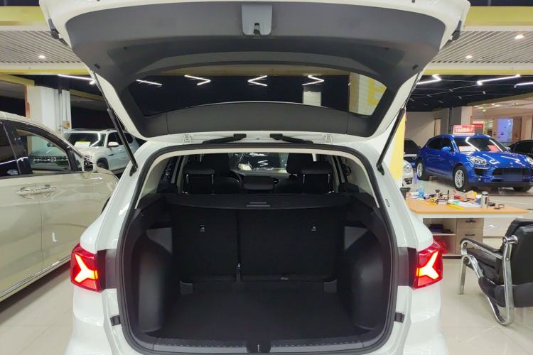 Used Jetta VS7 2021 30th Anniversary Edition 1.4T Automatic Enjoyment Model